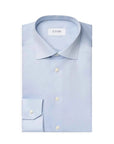 Eton - Light Blue Signature Twill Slim Fit Shirt L/S SHIRTS Eton