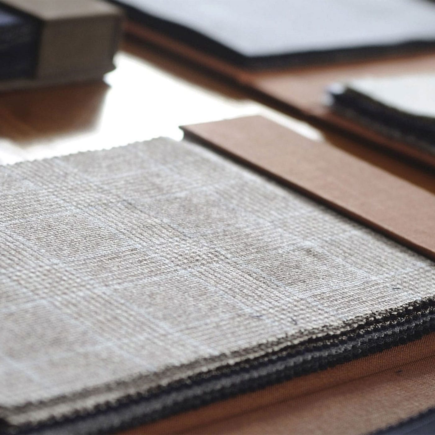 Flannel Suit Fabrics