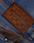 Jacob Cohen - Mid Blue 'Bard' Slim Fit Jeans JEANS Jacob Cohen