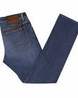 Jacob Cohen - Mid Blue 'Bard' Slim Fit Jeans JEANS Jacob Cohen