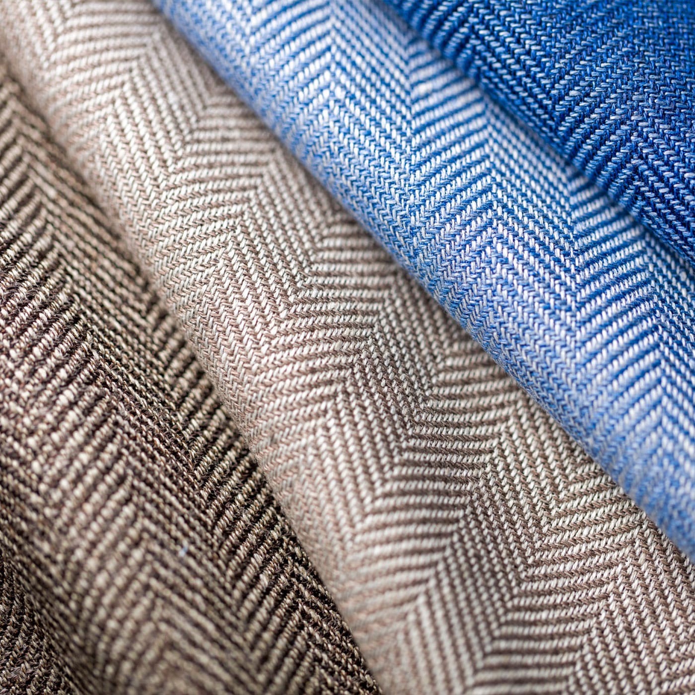 Tweed Suits and Jackets