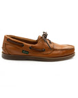 Paraboot - Tan Miel-Cerf Whisky Barth Marine Boat Shoe SHOES Paraboot