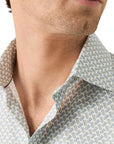 Eton - Motif Signature Twill Contemporary Fit Shirt L/S SHIRTS Eton