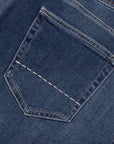 Richard J Brown - Light Denim ‘Milano’ Regular Fit Denim Jeans JEANS Richard J Brown