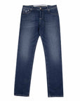 Richard J Brown - Light Denim ‘Milano’ Regular Fit Denim Jeans JEANS Richard J Brown
