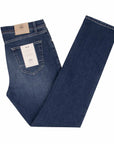Richard J Brown - Light Denim ‘Milano’ Regular Fit Denim Jeans JEANS Richard J Brown