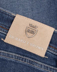 Richard J Brown - Light Denim ‘Milano’ Regular Fit Denim Jeans JEANS Richard J Brown