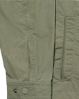 Belstaff - Surplus Green 'Racemaster' Ripstop Jacket BLOUSONS Belstaff