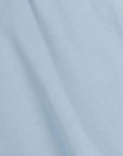 Sky Blue Stretch Cotton & Linen Twill Chinos CASUAL TROUSERS Robert Old