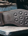 Crockett & Jones - Dark Brown Chiltern Suede Chukka Boots SHOES Crockett & Jones