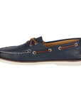 Sperry - Navy Gold Cup Authentic Original Boat Shoe SHOES Sperry