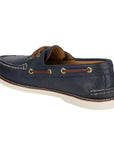 Sperry - Navy Gold Cup Authentic Original Boat Shoe SHOES Sperry