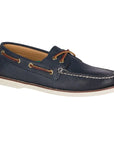 Sperry - Navy Gold Cup Authentic Original Boat Shoe SHOES Sperry