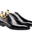 Crockett & Jones - Weymouth 2 Black Calf Hand Grade Oxford SHOES Crockett & Jones