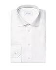 Eton - White Signature Twill Slim Fit Shirt L/S SHIRTS Eton