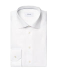 Eton - White Signature Twill Contemporary Fit Shirt L/S SHIRTS Eton