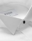Eton - White Wing Collar Evening Slim Fit Shirt L/S SHIRTS Eton