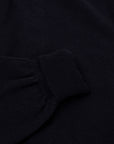 Robert Old - Dark Navy Cawdor 2ply Cashmere Cardigan CASHMERE Robert Old