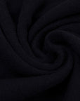 Robert Old - Dark Navy Cawdor 2ply Cashmere Cardigan CASHMERE Robert Old