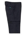 Belvest - Handcrafted Navy Super 130s Suit SUITS Belvest