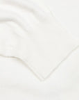 Robert Old - Cream Cashmere & Cotton Crewneck KNITWEAR Robert Old
