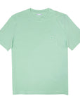 Jacob Cohen - Mint Green 100% Cotton T-Shirt TEE SHIRTS Jacob Cohen