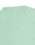 Jacob Cohen - Mint Green 100% Cotton T-Shirt TEE SHIRTS Jacob Cohen