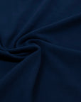 Robert Old - Light Navy 100% Cotton Short Sleeve Polo Shirt S/S POLOS Robert Old