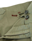 Robert Old - Sage Cotton Stretch Slim Fit Chino Shorts SHORTS Robert Old