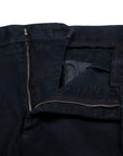 Robert Old - Navy Stretch Cotton Twill Chinos CASUAL TROUSERS Robert Old