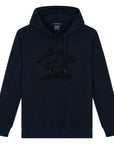 Paul & Shark - Navy 100% Cotton Hoodie SWEATS Paul & Shark