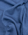 Robert Old - Royal Navy Virgin Wool Zip Neck Sweater KNITWEAR Robert Old