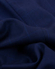 Robert Old - Navy Windowpane Check Super 130’s Wool Suit SUITS Robert Old
