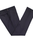 Robert Old - Black Pin Dot Drago Wool Tuxedo Suit SUITS Robert Old