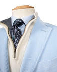 Robert Old - Light Blue Corduroy Jacket JACKETS Robert Old
