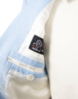 Robert Old - Light Blue Corduroy Jacket JACKETS Robert Old