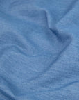 Robert Old - Mid Denim 100% Cotton Long Sleeve Shirt L/S SHIRTS Robert Old