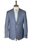 Robert Old - Light Blue 100% Wool Suit SUITS Robert Old