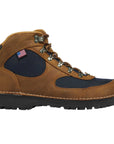 Danner - Brown & Blue ‘Cascade Crest’ GORE-TEX Boot SHOES Danner