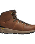 Danner - Brown Leather 'Mountain 600' Waterproof Boots - EE Width SHOES Danner