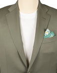 Robert Old - Sage Loro Piana 100% Super 130s Wool Suit SUITS Robert Old