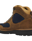 Danner - Brown & Blue ‘Cascade Crest’ GORE-TEX Boot SHOES Danner
