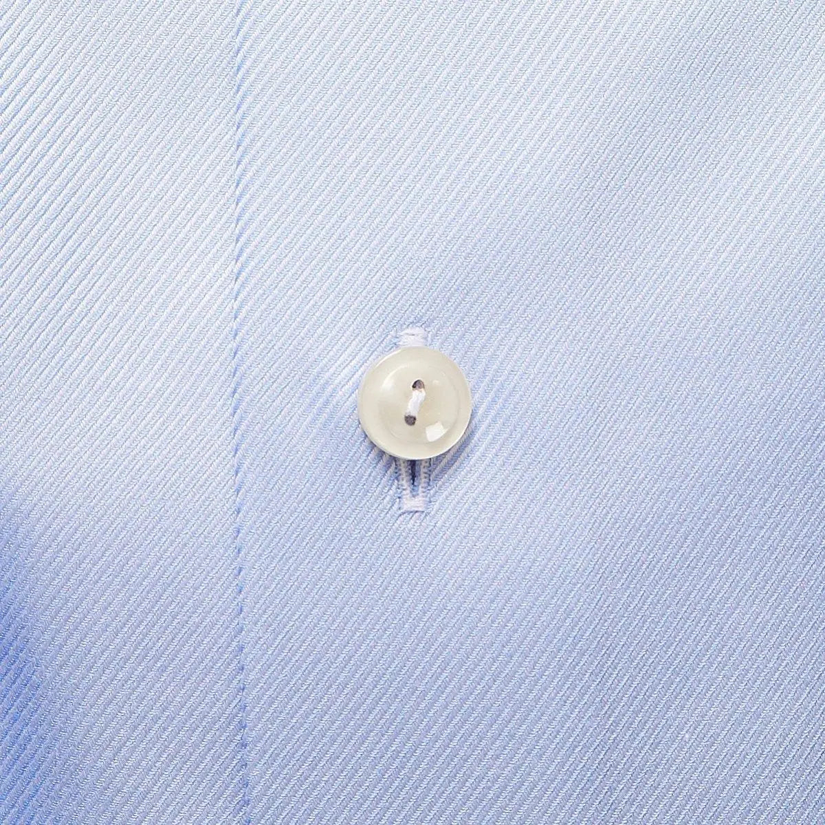 Eton - Light Blue Textured Twill Contemporary Fit Shirt L/S SHIRTS Eton