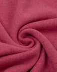 Robert Old - Dakar Pink Tiree 4ply Crew Neck Cashmere Sweater CASHMERE Robert Old