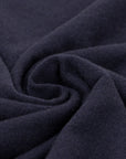 Robert Old - Dark Navy Highclere Cashmere Crew Neck Sweater CASHMERE Robert Old