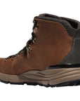 Danner - Brown Leather 'Mountain 600' Waterproof Boots - EE Width SHOES Danner
