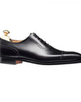 Crockett & Jones - Westbourne Black Calf Oxford Shoes SHOES Crockett & Jones