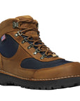 Danner - Brown & Blue ‘Cascade Crest’ GORE-TEX Boot SHOES Danner
