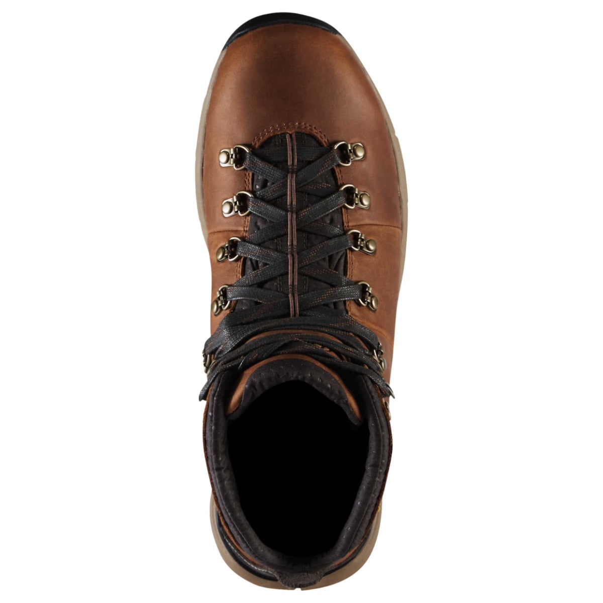 Danner - Brown Leather 'Mountain 600' Waterproof Boots - EE Width SHOES Danner