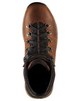 Danner - Brown Leather 'Mountain 600' Waterproof Boots - EE Width SHOES Danner